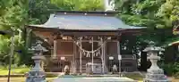 白鳥神社(宮城県)