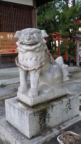 川邊八幡神社(大阪府)