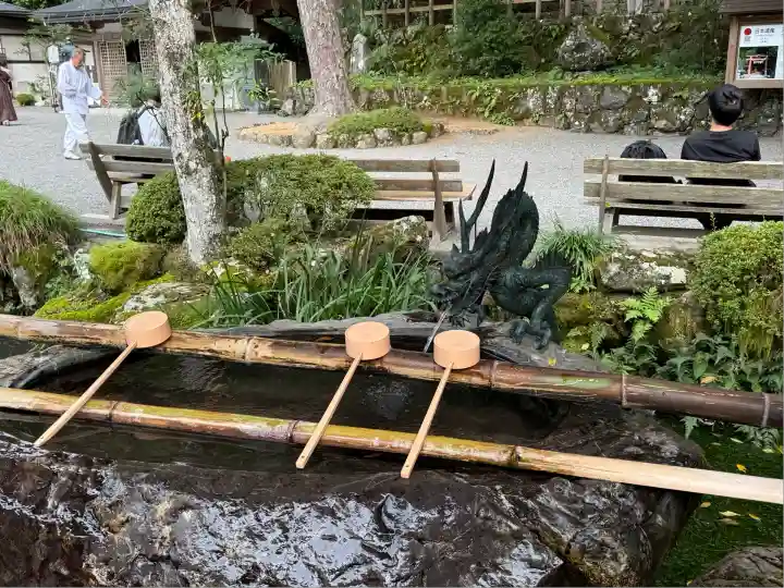 天河大辨財天社(奈良県)