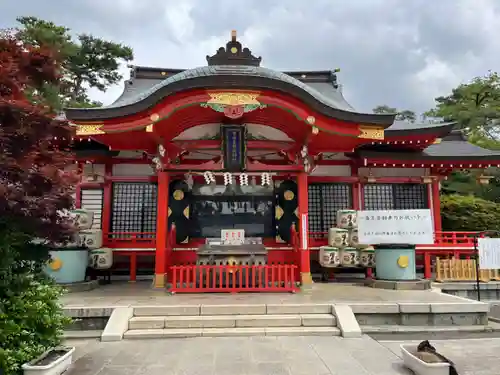 東伏見稲荷神社(東京都)