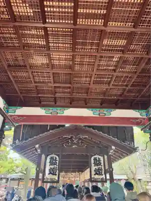 御香宮神社(京都府)