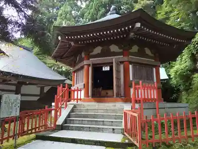 日石寺のその他建物