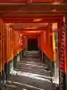 伏見稲荷大社 奥社奉拝所(京都府)