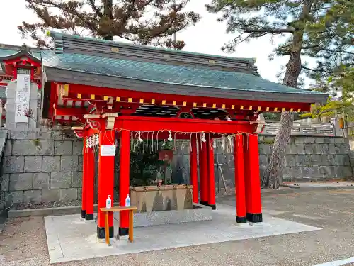 五社神社　諏訪神社(静岡県)