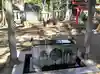 岩戸八幡神社の手水舎
