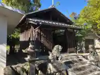 興玉神社の本殿・本堂