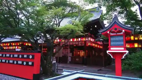 車折神社の建物その他