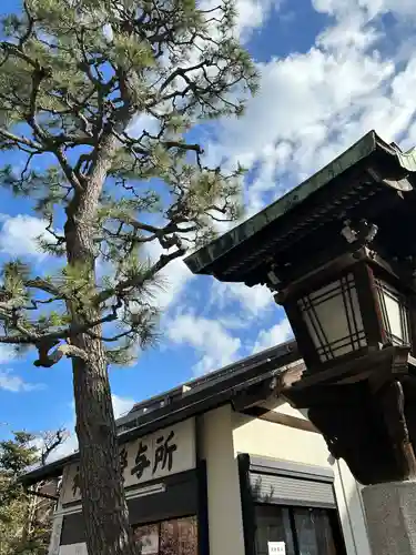 桜神宮のその他建物