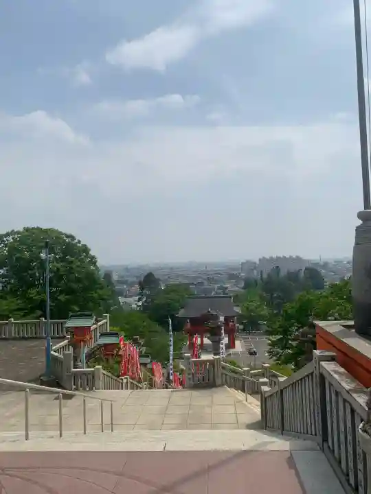 成田山名古屋別院大聖寺(犬山成田山)(愛知県)