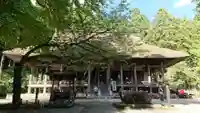 慈恩寺の本殿・本堂