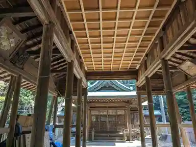 伊多波刀神社(愛知県)