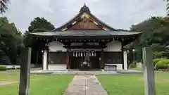 豊原北島神社の本殿