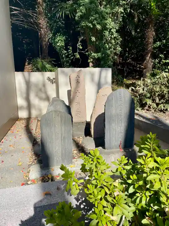 東京競馬場馬頭観音(東京都)