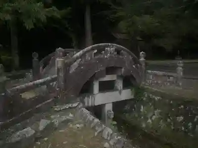 伊富岐神社(岐阜県)
