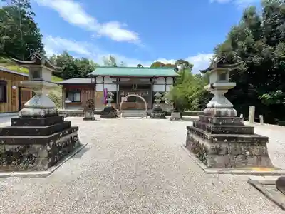 八乳合神社(三重県)