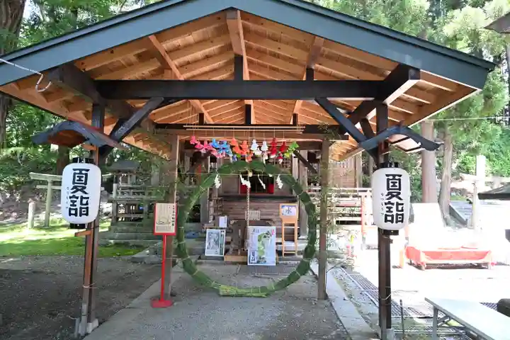 鏑八幡神社(岩手県)