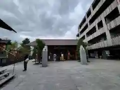 赤城神社の本殿