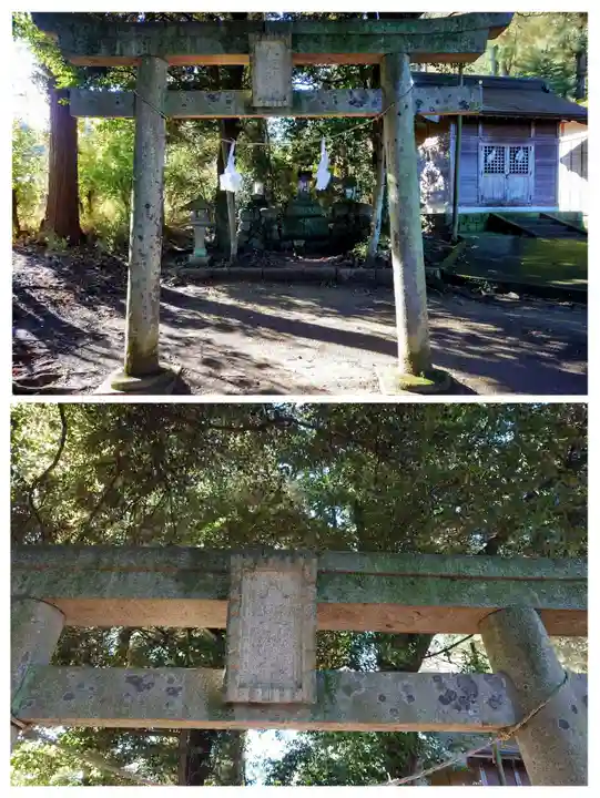 賀茂神社(群馬県)