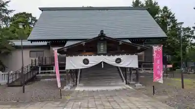 大國神社の本殿・本堂