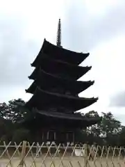 興福寺 五重塔の建物その他