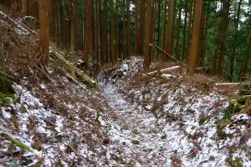 金峯神社（吉野町）の周辺