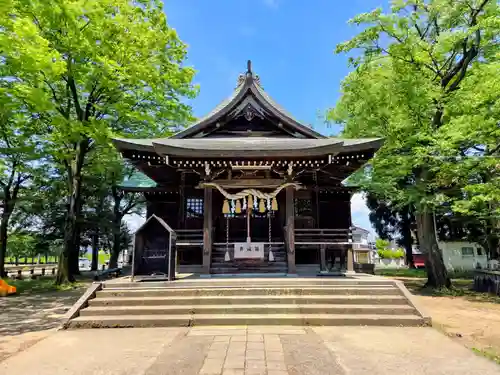 高彦根神社(新潟県)