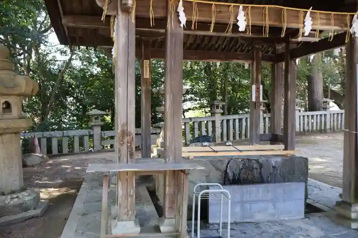 今八幡宮(山口県)