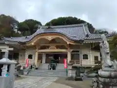 龍澤山祥雲寺(東京都)