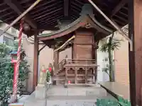 豊繁稲荷社(東京都)