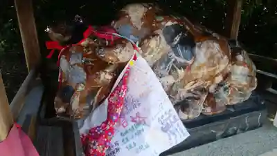 北野天満宮の狛犬