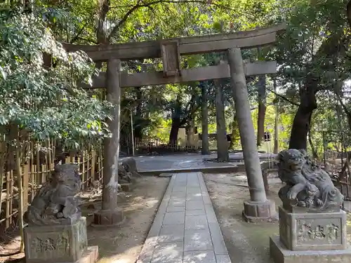 渋谷氷川神社(東京都)