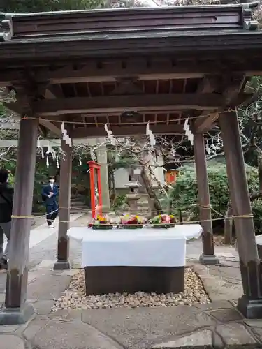 荏柄天神社(神奈川県)