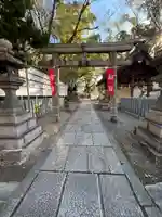 天神ノ森天満宮(大阪府)