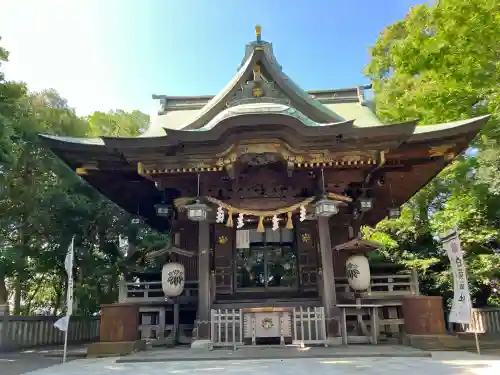 白旗神社(神奈川県)