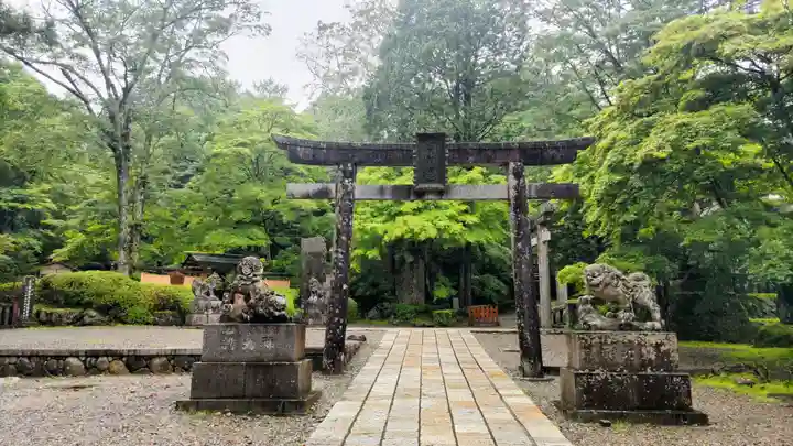 古峯神社(栃木県)