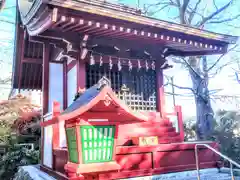 柞祖霊社(埼玉県)