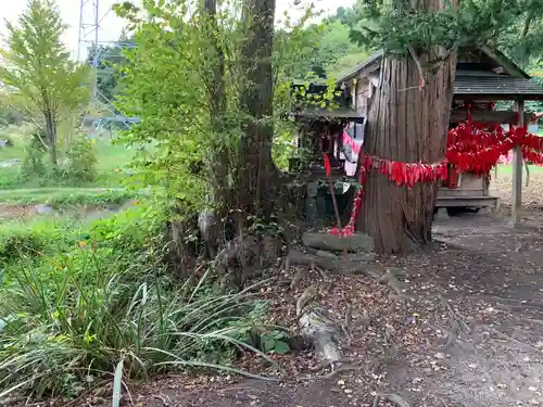 卯子酉神社(岩手県)