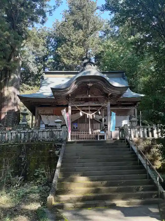 近津神社(茨城県)