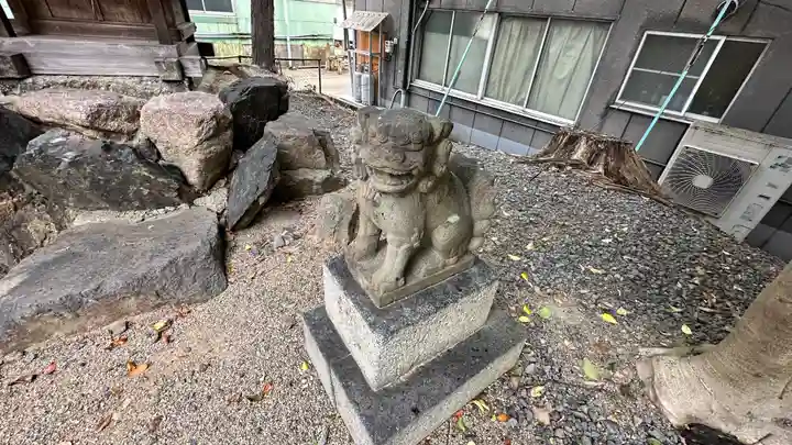 飛鳥田神社(京都府)