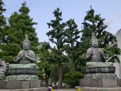 浅草寺の仏像