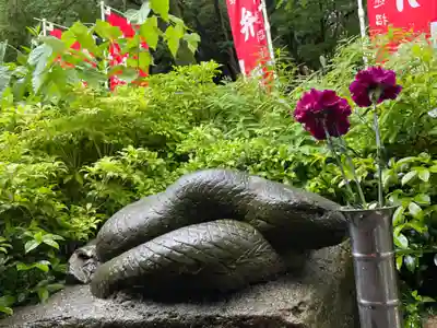 増上寺塔頭 三縁山 宝珠院の狛犬