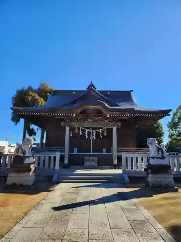 鷲神社(茨城県)