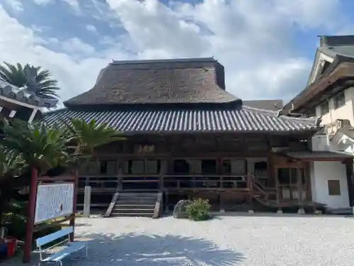 温泉山 安楽寺(四国霊場第六番札所)(徳島県)