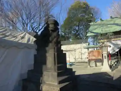 六角橋杉山大神(神奈川県)