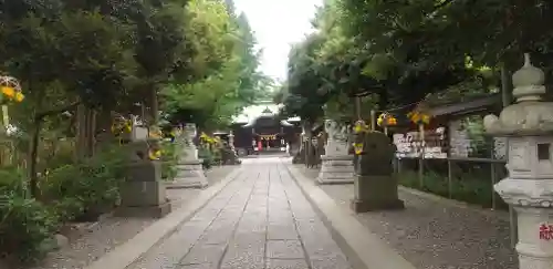 菊田神社のその他建物