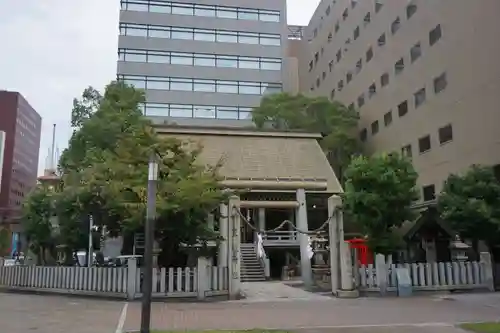 白神社の建物その他