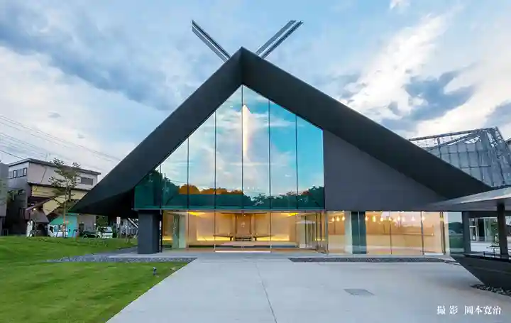 武蔵野坐令和神社(埼玉県)