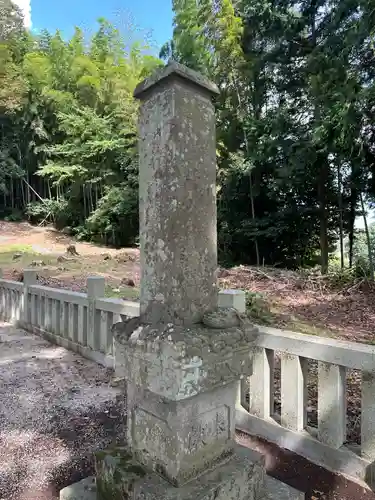 上領八幡宮の建物その他