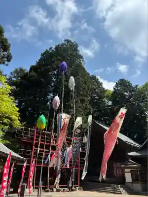 羽黒山神社(栃木県)