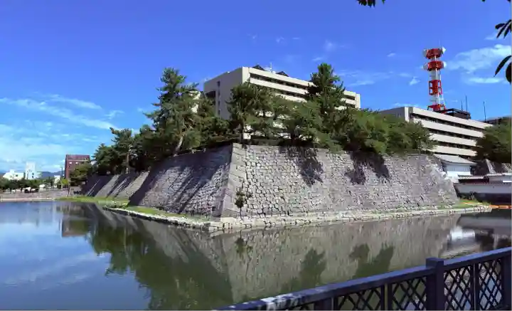 福井神社(福井県)